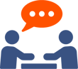 Icon - Conversation